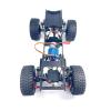 RC Models Spare Parts Compatible with MN D90 for MN98 for MN99S Metal for Chassis Link Rod Servo Mount Shock Absorber Beam Set 1/12 RC Car Upgrade Parts view 3