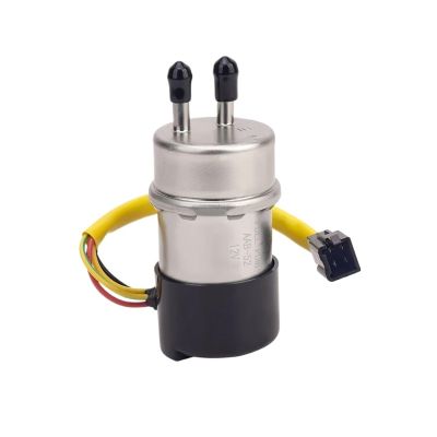 Road Passion Flow 12V Motorcycle Electric Fuel - Universal 4 Wire Gasoline Assembly