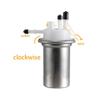 A28G-Motorcycle Fuel OEM 16700-KWF-951 Fit For CBF125 NXR150 NXR 150 CBF 125 2008-2015 Fit For Hero Karizma ZMR NX400 XRE300 view 3