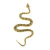 TWTCZOZ 6 Pieces Simulation Snake Action Figure Animal Model Toy Rubber Fake Realistic Lifelike Suitable Play Educational Learnin, Python view 3