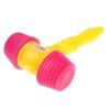 DAGLLGEW Squeaky Hammer Plastic Gavel Squeaky Toy Whistle Sound Toy for Kids Baby and Party Favors Hammer view 2
