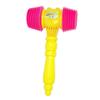 DAGLLGEW Squeaky Hammer Plastic Gavel Squeaky Toy Whistle Sound Toy for Kids Baby and Party Favors Hammer view 4