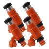 4PCS for Fuel for Yamaha F115 HP Outboard 2000-2011 for Suzuki Mitsubishi 68V-8A360-00-00 CDH210 INP-771 15710-65D00 view 1