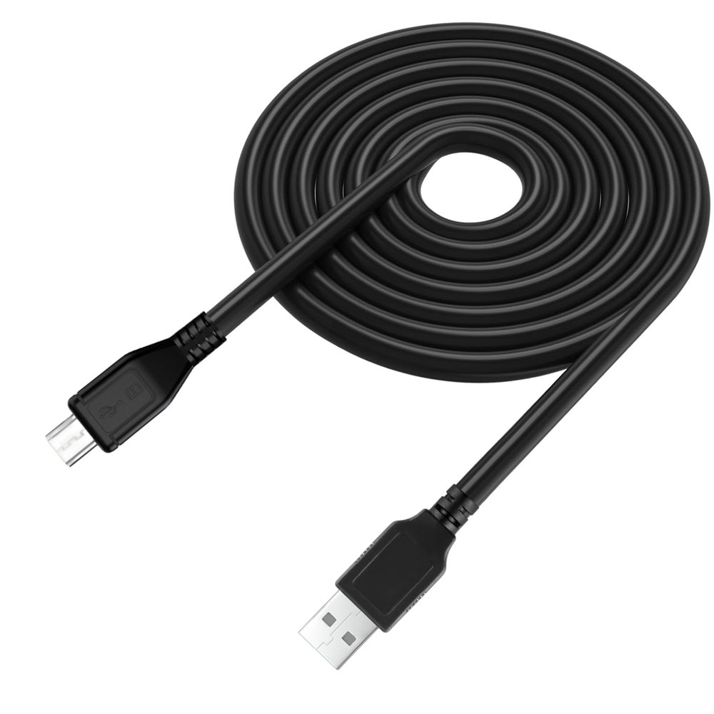 USB Data/Sync Cable Cord Lead Compatible with Little Scholar 9632EAF6 08670 Kids Tablet PC