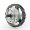 SKDUBRW RC Car Assortment for TRX for Slash for Stampede for Rustle 4X4 1:10 rc Car 50T 52T 53T 54T Metal Differential Gear Slipper Clutch(54T) view 1