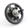 SKDUBRW RC Car Assortment for TRX for Slash for Stampede for Rustle 4X4 1:10 rc Car 50T 52T 53T 54T Metal Differential Gear Slipper Clutch(54T) view 2