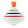 DAGLLGEW Push Down Spinning Top Toy with Colorful Light and Music Peg-top Hand Spinning Toy for Kids with Button Cell Flashing Spinner Gyroscopes for Kids view 1