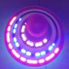 DAGLLGEW Push Down Spinning Top Toy with Colorful Light and Music Peg-top Hand Spinning Toy for Kids with Button Cell Flashing Spinner Gyroscopes for Kids view 4