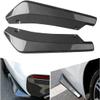 VEADONS Car Wrap Angle Spoiler for Mercedes-Benz C-Klasse W202 W203 W204 E-Klasse W210 W212 W213 w124,Car Surround Rear Package Corner Anti Collision Exterior Modification Accessories view 1