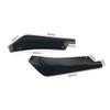 VEADONS Car Wrap Angle Spoiler for Mercedes-Benz C-Klasse W202 W203 W204 E-Klasse W210 W212 W213 w124,Car Surround Rear Package Corner Anti Collision Exterior Modification Accessories view 4