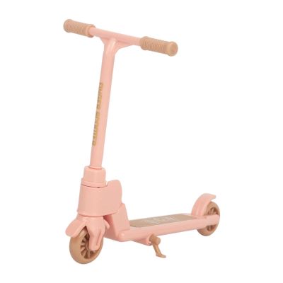 Toy Scooter Two Wheel Foldable Fun Desk Gadget
