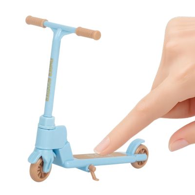 Finger Scooters Two Wheel Foldable Fun Desk Gadget