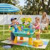 Neptuiby Play Sink with Running Water, Kids Water Table with 12 Fun Play Modes, Toddler Interactive Toy Blue.. view 2