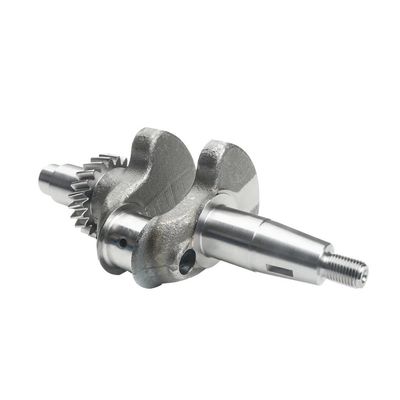 6BX-E1410 Outboard Motor Crankshaft Fit for 4T 4-6HP Boat Engine 6BX-E1410-00
