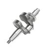 6BX-E1410 Outboard Motor Crankshaft Fit for 4T 4-6HP Boat Engine 6BX-E1410-00 view 2