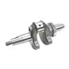 6BX-E1410 Outboard Motor Crankshaft Fit for 4T 4-6HP Boat Engine 6BX-E1410-00 view 3