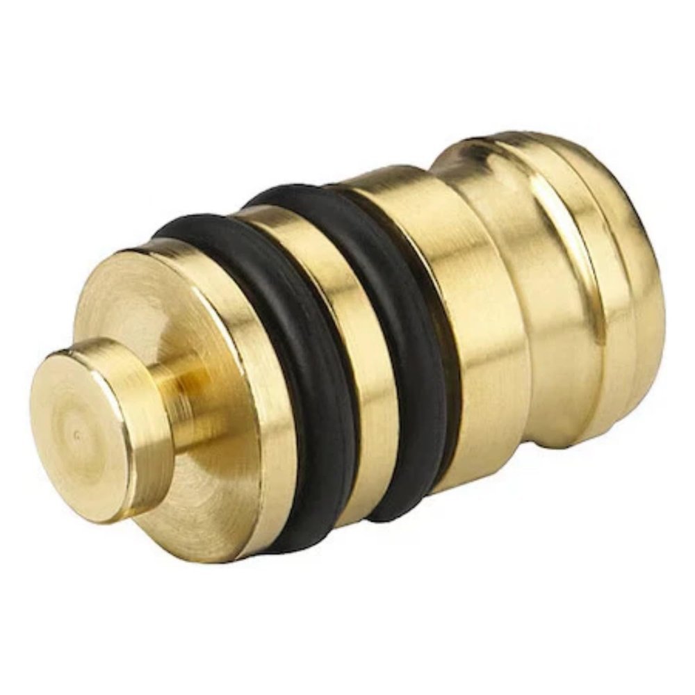 NuwThe 41133 Piston Assembly, 8 1/4 In L, Black, Bronze