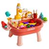 Neptuiby Toy Sink with Running Water, Toddler Water Table Play Sink with Detachable Legs, 180 Rotating Faucet & Multi-Play Modes.. view 1