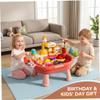 Neptuiby Toy Sink with Running Water, Toddler Water Table Play Sink with Detachable Legs, 180 Rotating Faucet & Multi-Play Modes.. view 3