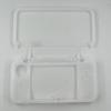 Soft Rubber Case Sleeve Silicone Protective Case Cover Skin for New 2DS XL LL Console (White) view 2