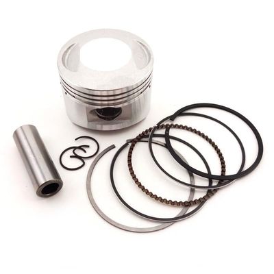 Motorcycle parts 54mm Piston 14mm Pin For Ducar for Shineray YX YCF 125cc 154FMI Engine Dirt Pit Bike