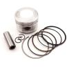 Motorcycle parts 54mm Piston 14mm Pin For Ducar for Shineray YX YCF 125cc 154FMI Engine Dirt Pit Bike view 1