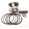 Motorcycle parts 54mm Piston 14mm Pin For Ducar for Shineray YX YCF 125cc 154FMI Engine Dirt Pit Bike view 2