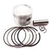 Motorcycle parts 54mm Piston 14mm Pin For Ducar for Shineray YX YCF 125cc 154FMI Engine Dirt Pit Bike view 4