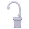 Simulation Faucet Toy Replacement Kitchen Toy Accessory Leak Design for Realistic Dishwashing Roleplay Pretend Play Faucet for view 1