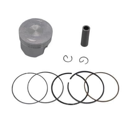 Motorcycle parts For LONCIN LX166FMM RE250 250cc engine piston sets 65mm bore dirt bike atv quad motorcycle(Piston set)
