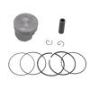 Motorcycle parts For LONCIN LX166FMM RE250 250cc engine piston sets 65mm bore dirt bike atv quad motorcycle(Piston set) view 2