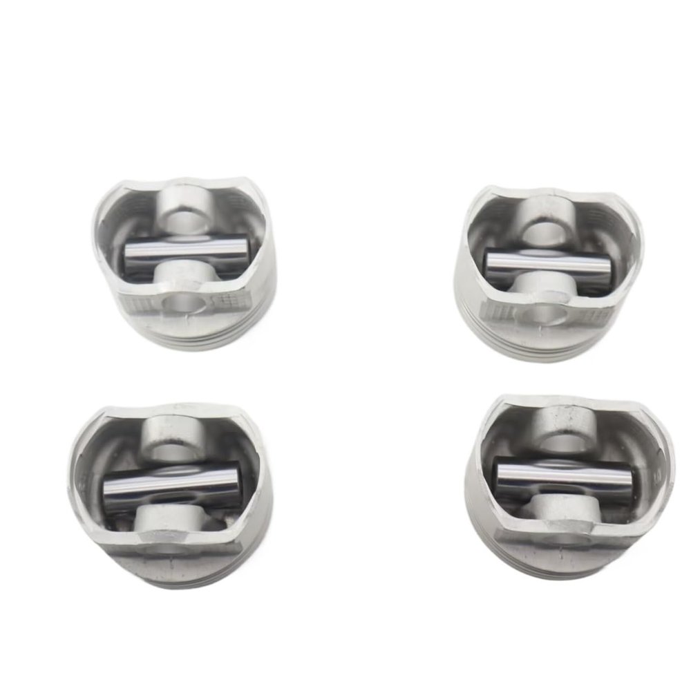 Auto parts 1004016-EG01 4 pcs/set Piston assembly for GREAT for WALL for VOLEEX C30 for FLORID M4 4G15