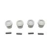 Auto parts 1004016-EG01 4 pcs/set Piston assembly for GREAT for WALL for VOLEEX C30 for FLORID M4 4G15 view 2