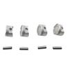 Auto parts 1004016-EG01 4 pcs/set Piston assembly for GREAT for WALL for VOLEEX C30 for FLORID M4 4G15 view 4