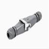 Metal Rectangular Heavy Duty Connector Kit Compatible with DHC-HA-003 / HQ-005 Series | 3/4/5/7/10 Pin 10A-16A Industrial Plug (5-Core Mating Version) view 1