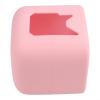 Soft Silicone Cover For Toniebox 2 Audio Player, Anti-Fall Shockproof Protection Case, Lightweight Skin With Precise Cutouts(Pink) view 2