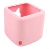Soft Silicone Cover For Toniebox 2 Audio Player, Anti-Fall Shockproof Protection Case, Lightweight Skin With Precise Cutouts(Pink) view 3