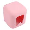 Silicone Case for Toniebox 2 Audio Player, Soft Anti-Slip Shockproof Cover, Lightweight Protective Skin with Easy for access to Buttons and Ports(Pink) view 3