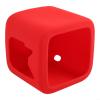Soft Silicone Cover For Toniebox 2 Audio Player, Anti-Fall Shockproof Protection Case, Lightweight Skin With Precise Cutouts(Red) view 2