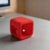 Soft Silicone Cover For Toniebox 2 Audio Player, Anti-Fall Shockproof Protection Case, Lightweight Skin With Precise Cutouts(Red) view 4