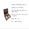 Board Games Travel Chess Wine Pot Dice Playing Cards Set for Kids and Adults Chess Game Family Entertainment view 3