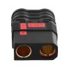 QS8S Spark Resistant Electrical Connector with Nylon and Gold Plated Copper for High Current and Heat Resistant Applications (Female) view 4
