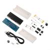 4 Digit Electronic Clock DIY Kit with Adjustable Color Settings and Music Tracks for Enhanced Learning Experience (Multicolor) view 2