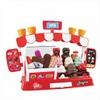 Casdon Official Ice Cream Parlor Playset | Pretend Ice Cream Shop Toy for Toddlers Aged 2+ | with Good Humor, Popsicle, Magnum, Klondike & Breyers view 1