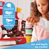 Casdon Official Ice Cream Parlor Playset | Pretend Ice Cream Shop Toy for Toddlers Aged 2+ | with Good Humor, Popsicle, Magnum, Klondike & Breyers view 3