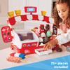 Casdon Official Ice Cream Parlor Playset | Pretend Ice Cream Shop Toy for Toddlers Aged 2+ | with Good Humor, Popsicle, Magnum, Klondike & Breyers view 4