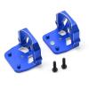 RC car Components Compatible with TRAXXAS 1/5 for X-Maxx 6S 8S for XRT 1/6 RC Car Upgrade Parts Accessories Metal Motor Mount for Seat 7760(Blue) view 1