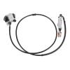Xixian Rear Hydraulic Brake Assembly with Caliper, Pads & 1.55m Hose for ATV, Go Kart, Mini Bike view 2
