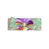 SSYGHT Purple Dream Mushroom Print Baby Bow Headband Full Moon Gift for Newborns, Princess Hair Accessories for Infant Toddlers view 1