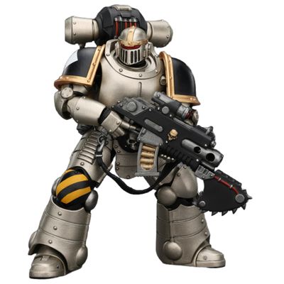 JOYTOY Warhammer 40k Iron Warriors MkII Legionary 3 Action Figure